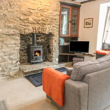 High View Cottage Castleton  Exterior foto